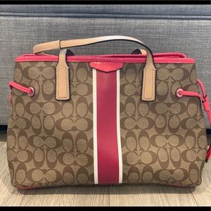 Like new Coach bag